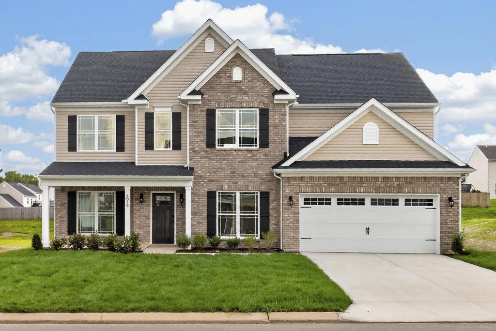 5018 Salient Dr, Spring Hill