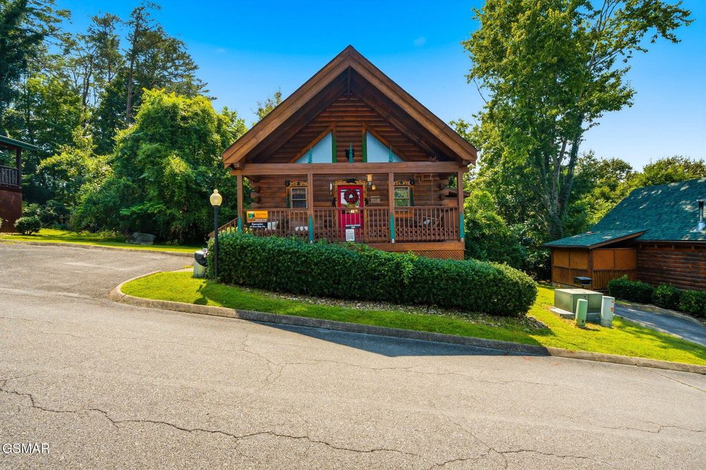 220 Moose Ridge Way, Pigeon Forge
