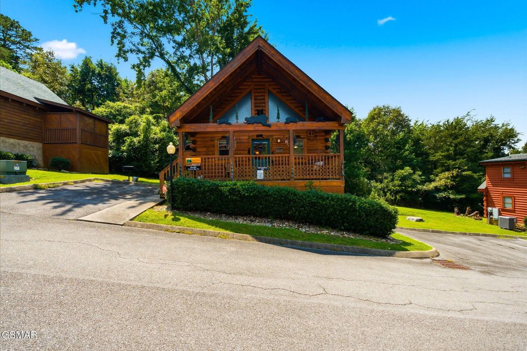 214 Moose Ridge Way, Pigeon Forge