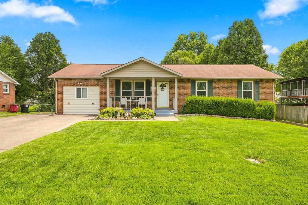3405 Mallard Dr, Clarksville
