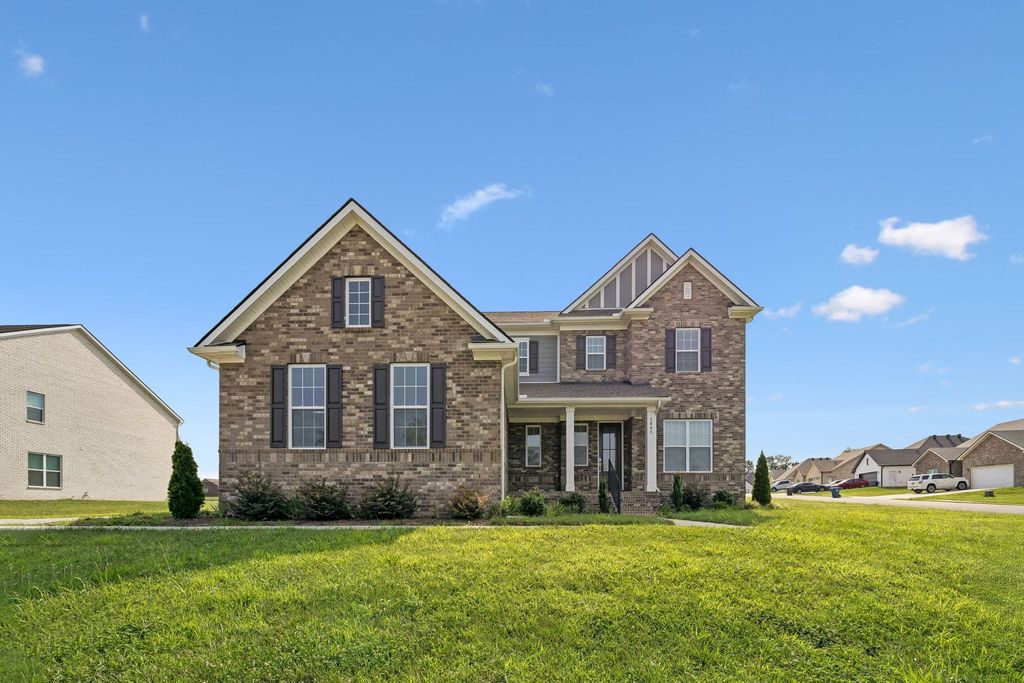 2041 Daniel Johnson Way, Clarksville