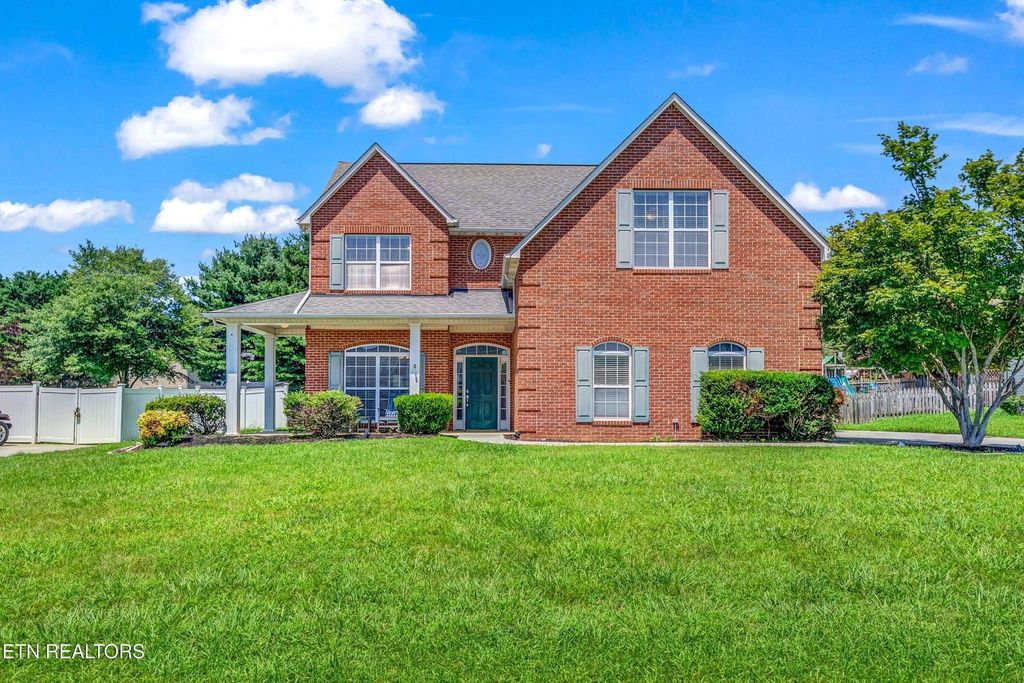 5021 Magic Lantern Drive, Knoxville