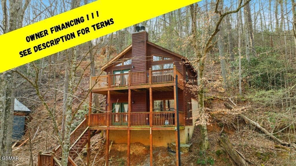 1418 School House Gap Road, Sevierville