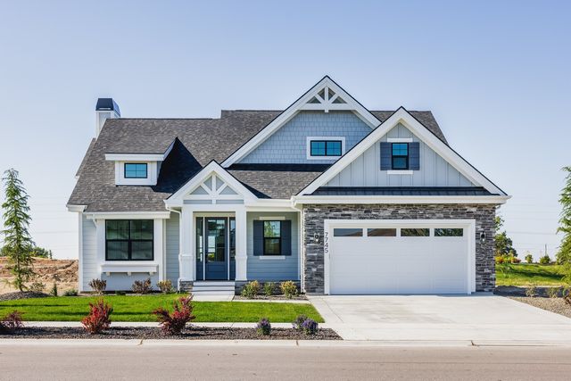 1457 Arbor Park Ln, Hendersonville