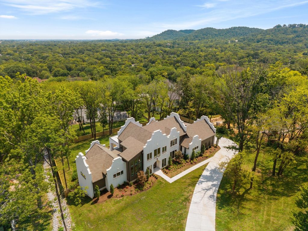 4608 Benton Smith Rd, Nashville