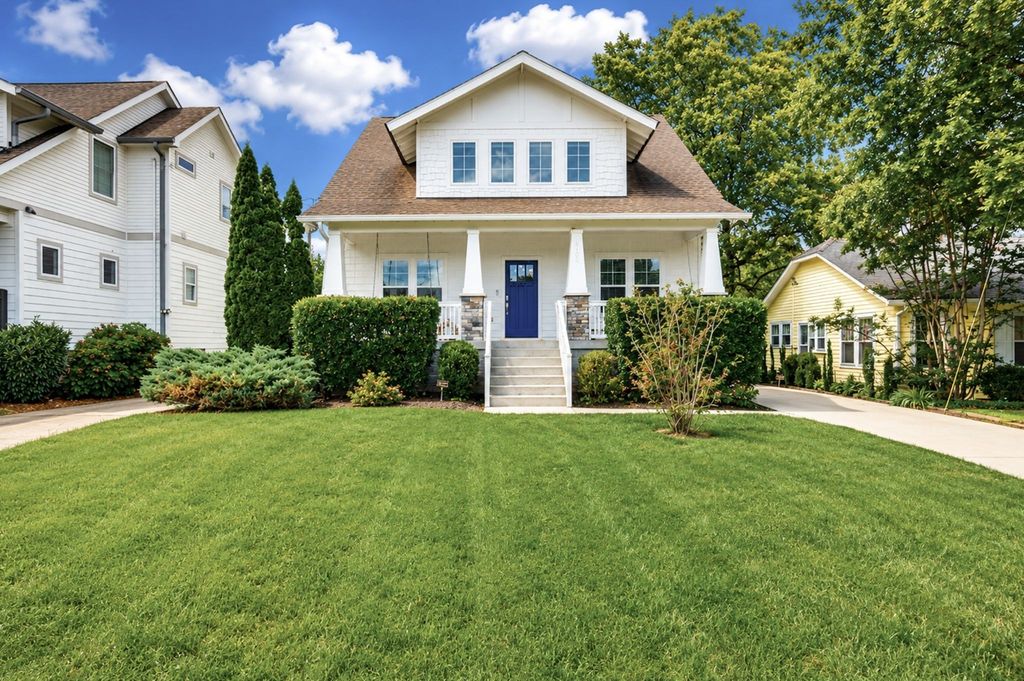 4100 Westlawn Dr, Nashville