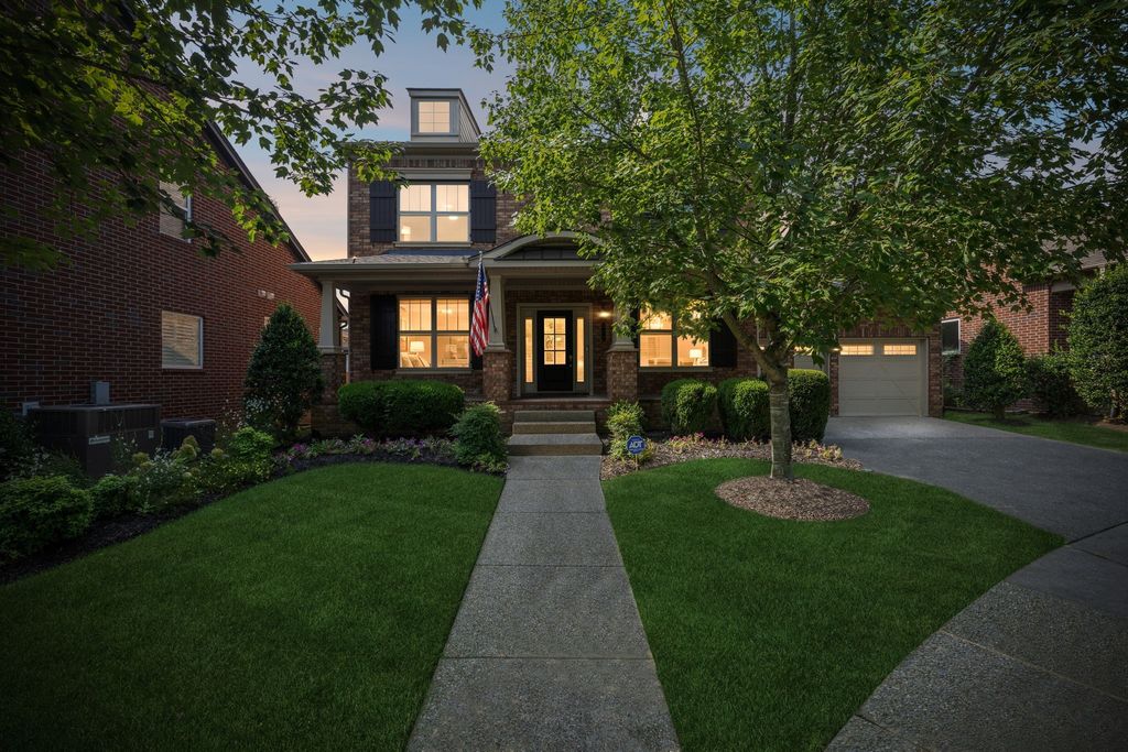 505 Calista Ct, Franklin