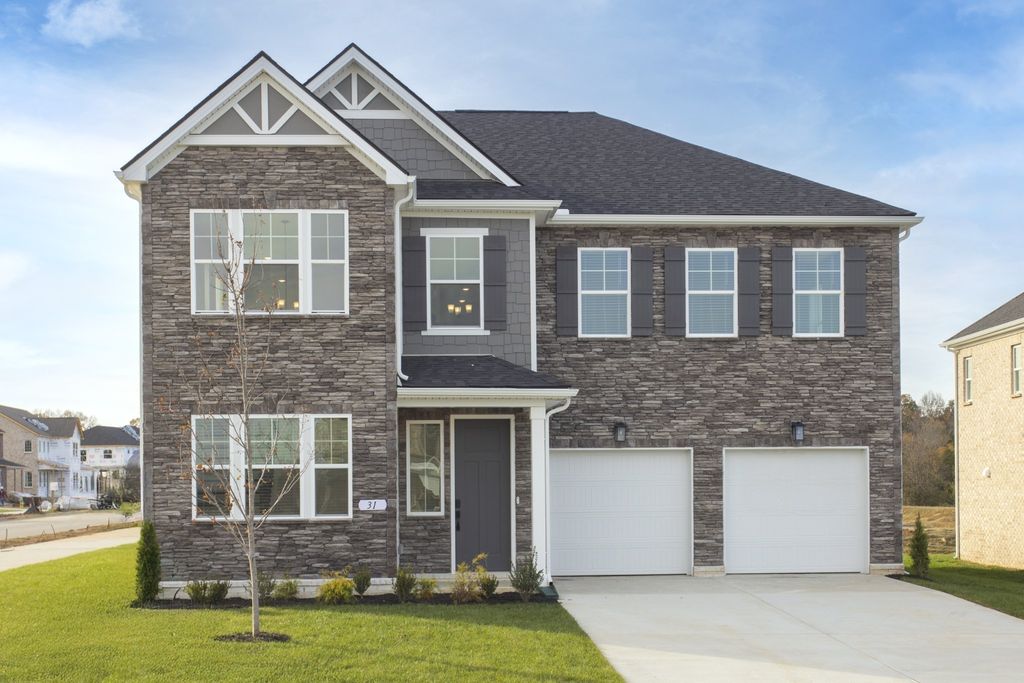 413 Downs Lane, Mount Juliet