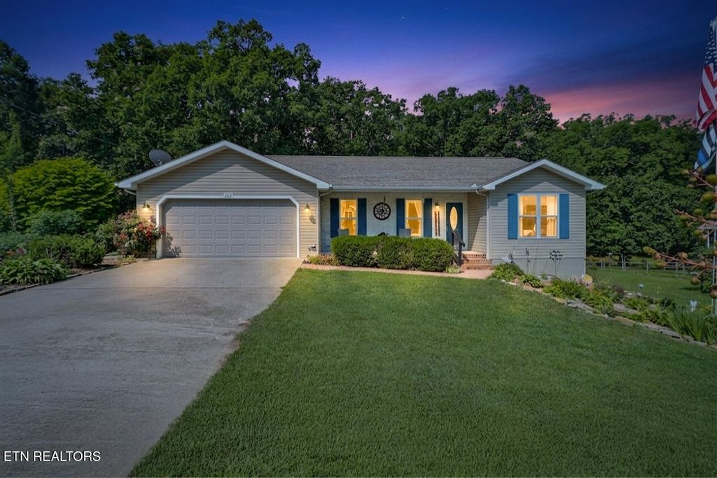 122 Sunset Ridge Drive, Crossville
