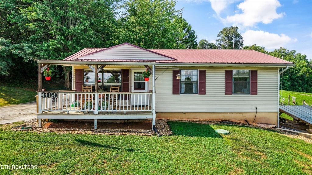309 Cherokee Circle, Madisonville