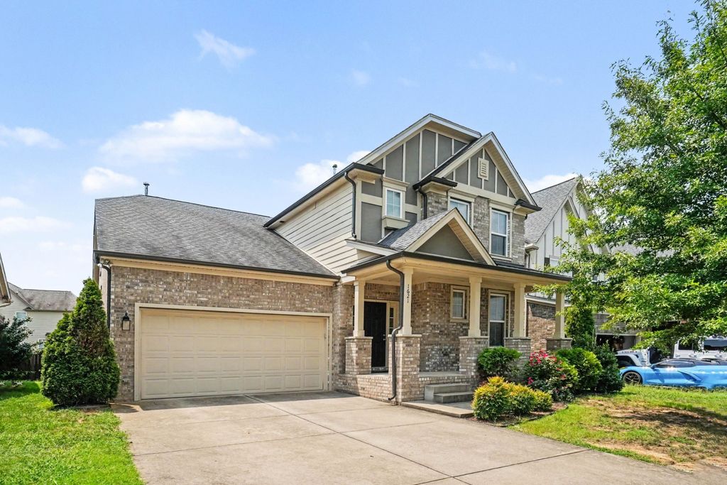 1621 Southhampton Way, Mount Juliet