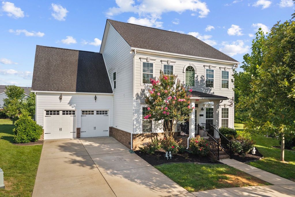217 Coffenbury Ct, Franklin
