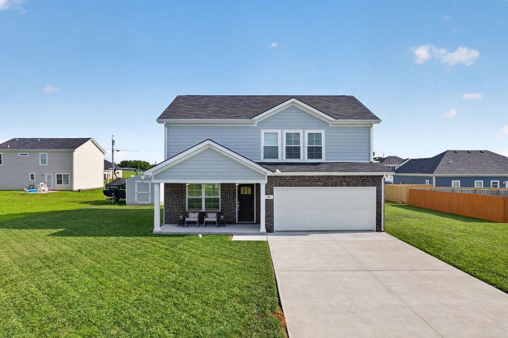 74 Frost St, Decherd