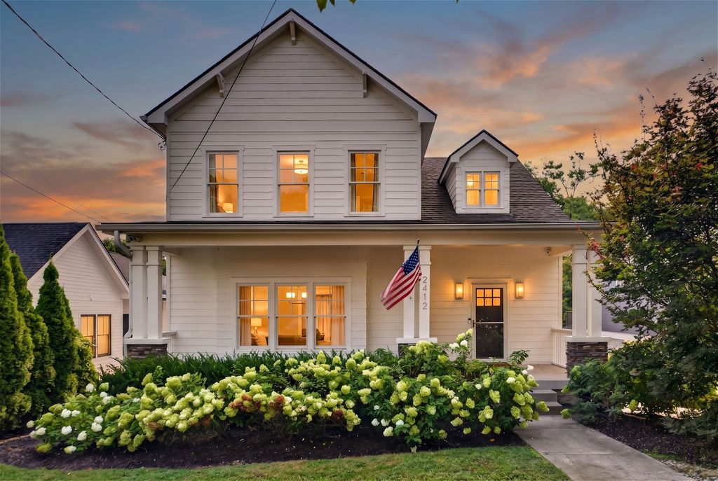 2412 9th Ave S A, Nashville