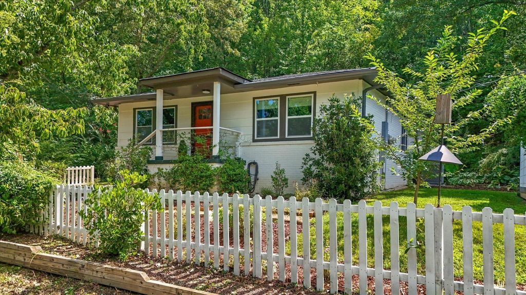 4504 Balcomb Street, Chattanooga
