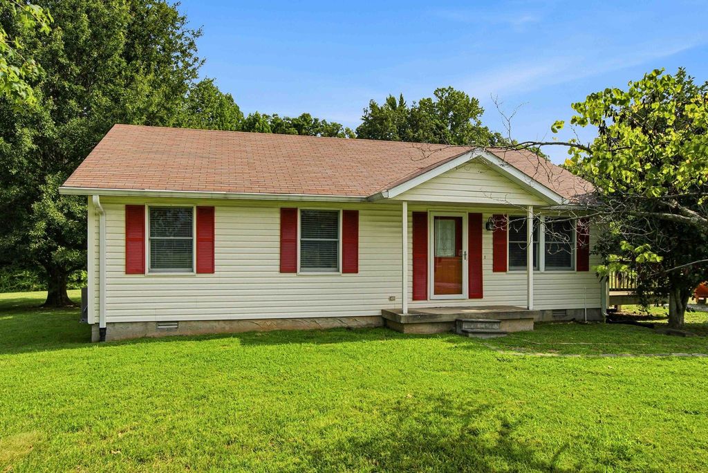 3312 Friendship Rd, Cross Plains