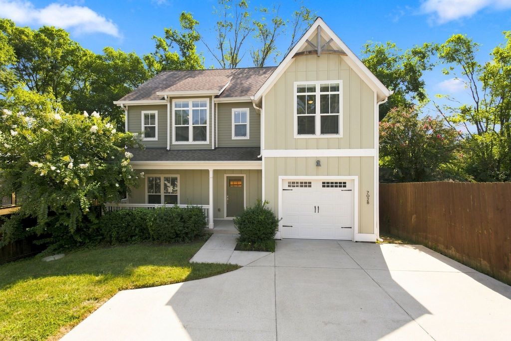 702b Waco Dr, Nashville