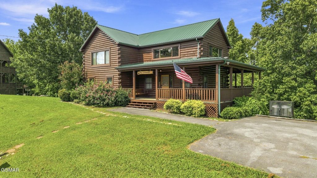2043 Oakmont Drive, Sevierville