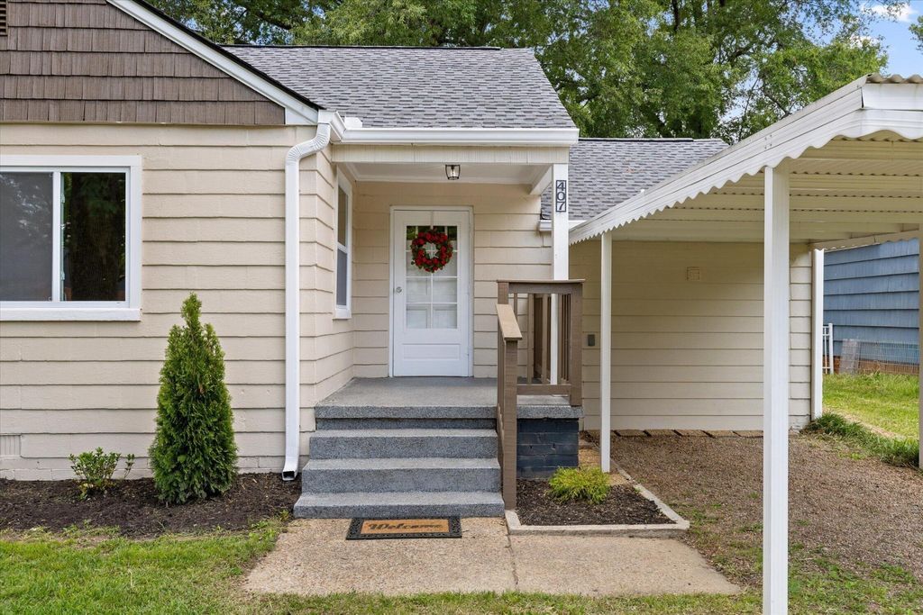 407 Haney Drive, Chattanooga