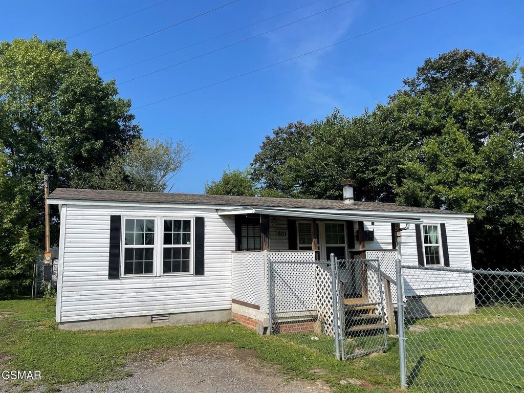 801 Wilson Road, Maryville
