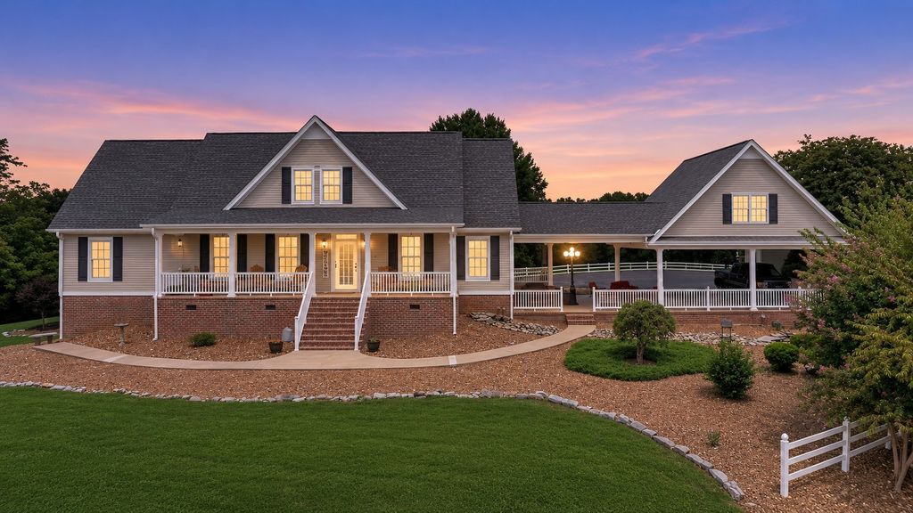 127 Barnes Hollow Rd, Fayetteville
