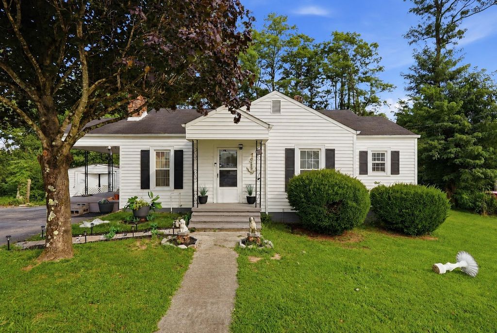 47 Bilbrey St, Crossville