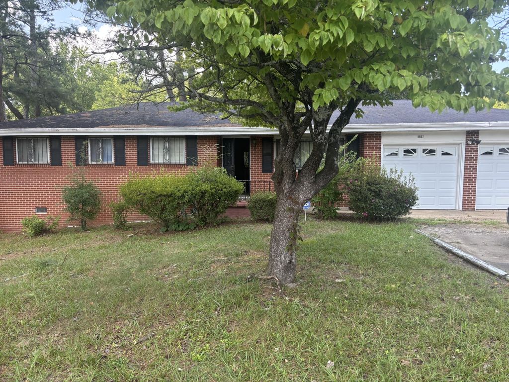 5507 Upshaw Drive, Chattanooga