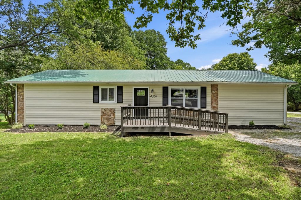 4350 S Creek Dr, Cookeville