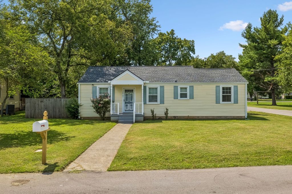 1019 Rose Ave, Murfreesboro