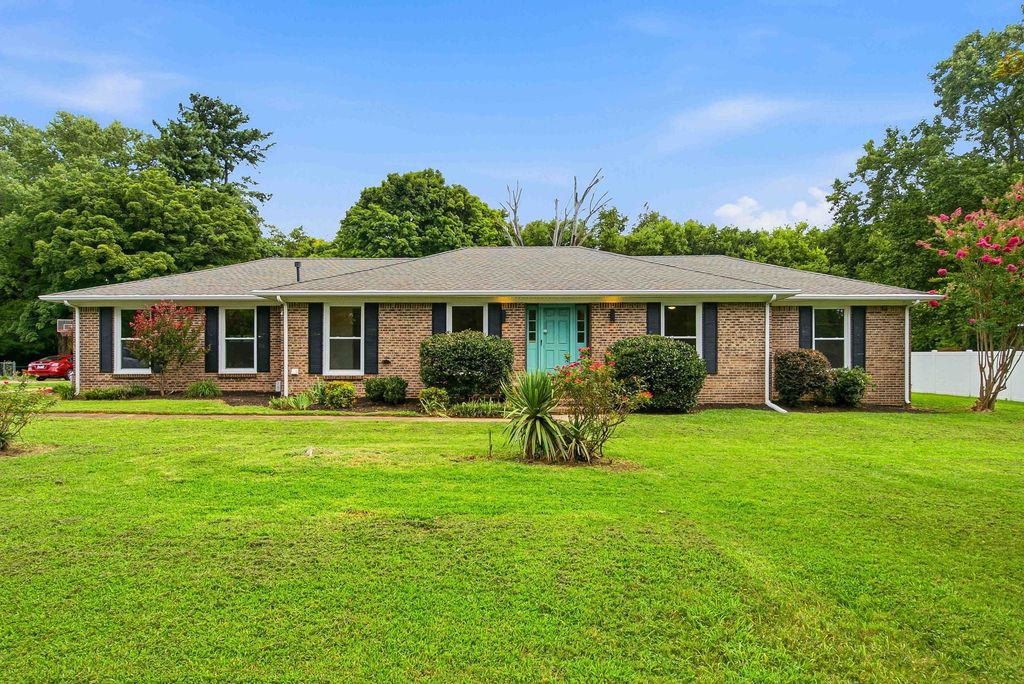 2316 Braxton Bragg Dr, Murfreesboro