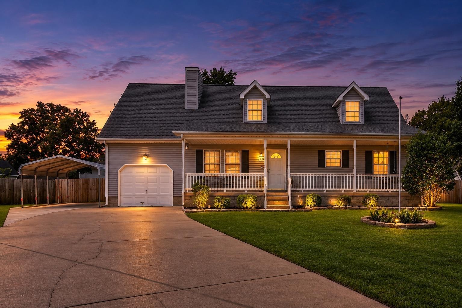 Photo for MLS 3512933 in 411 Watersedge Ln La Vergne, TN - 37086