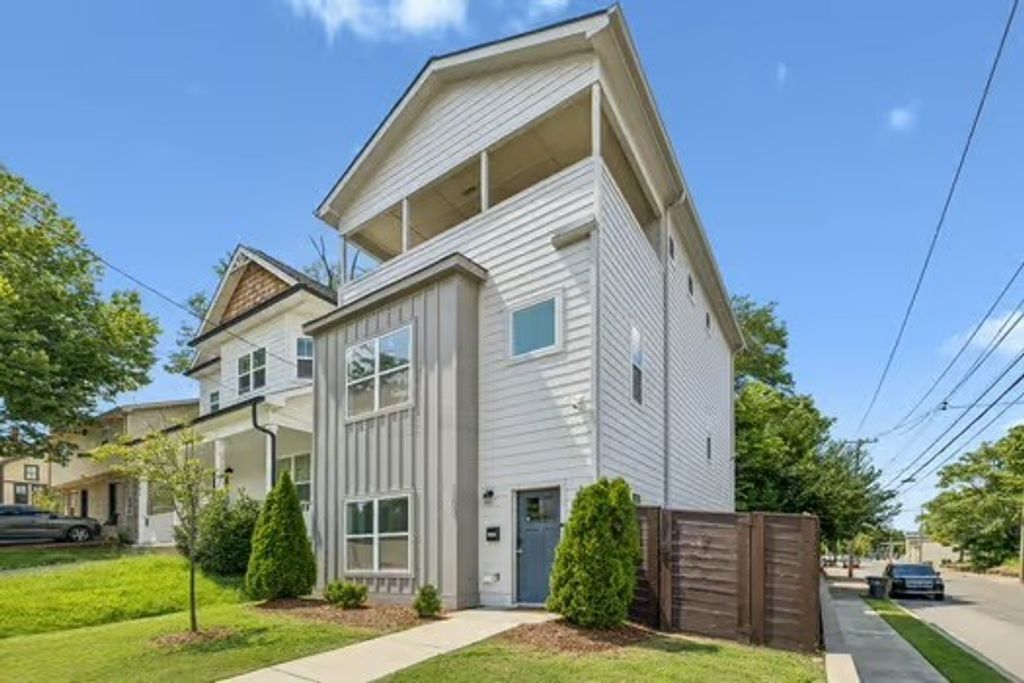 1600 Meharry Blvd, Nashville