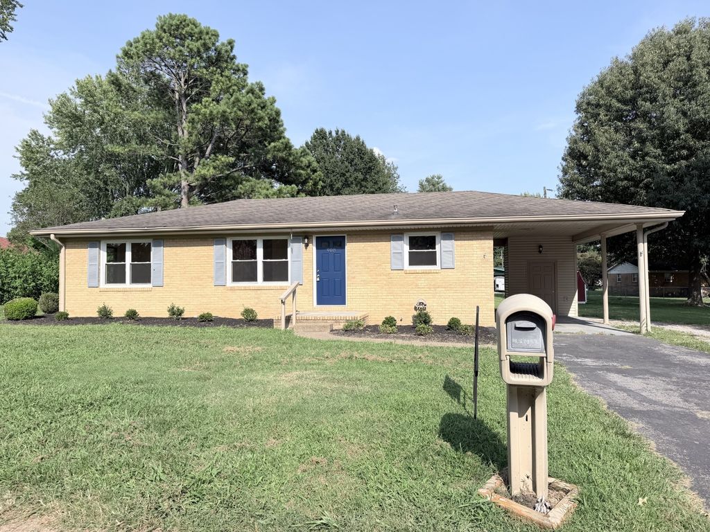 908 Mill View Ct, Hopkinsville