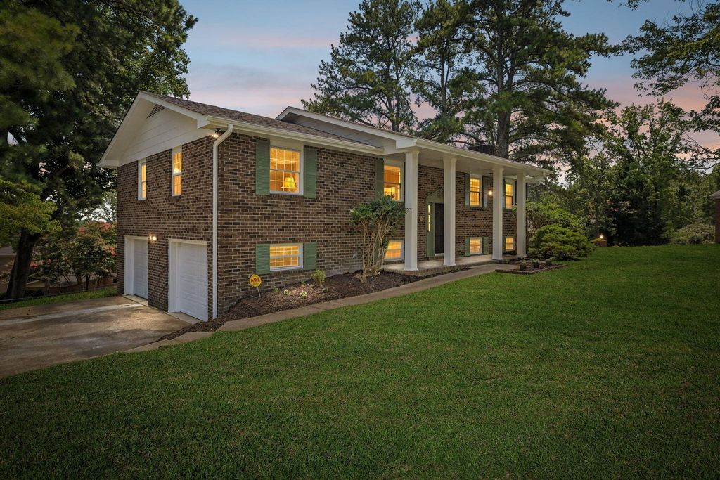 1200 Forest Green Drive, Chattanooga