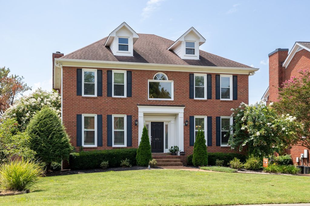 471 Forrest Park Cir, Franklin