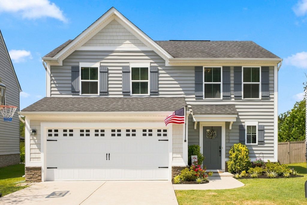 732 Preservation Way, Nashville
