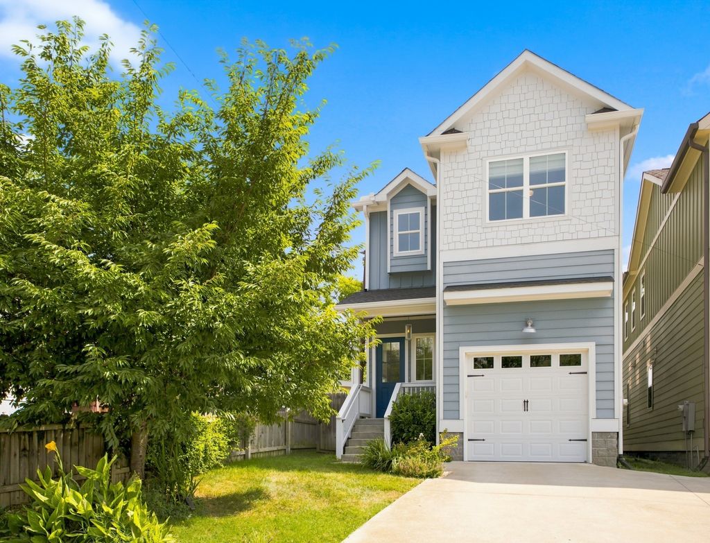 544b Croley Drive, Nashville