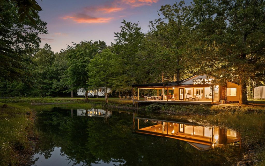 783 Leather Gap Road, Dunlap
