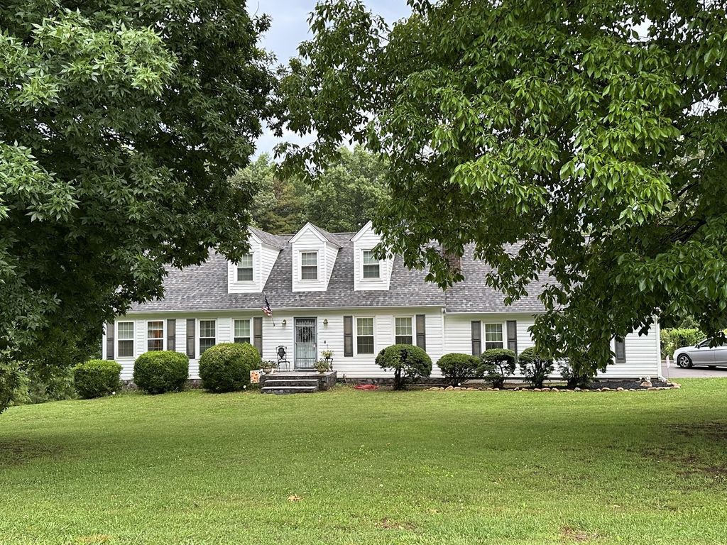 167 County Rd 892, Etowah