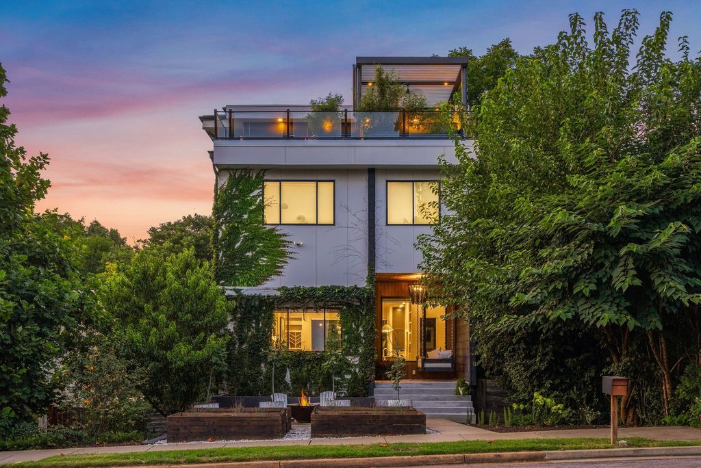 1105 Glenview Dr, Nashville