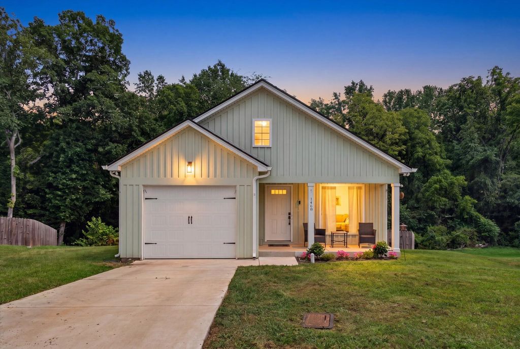1468 Isaiah Dr, Clarksville