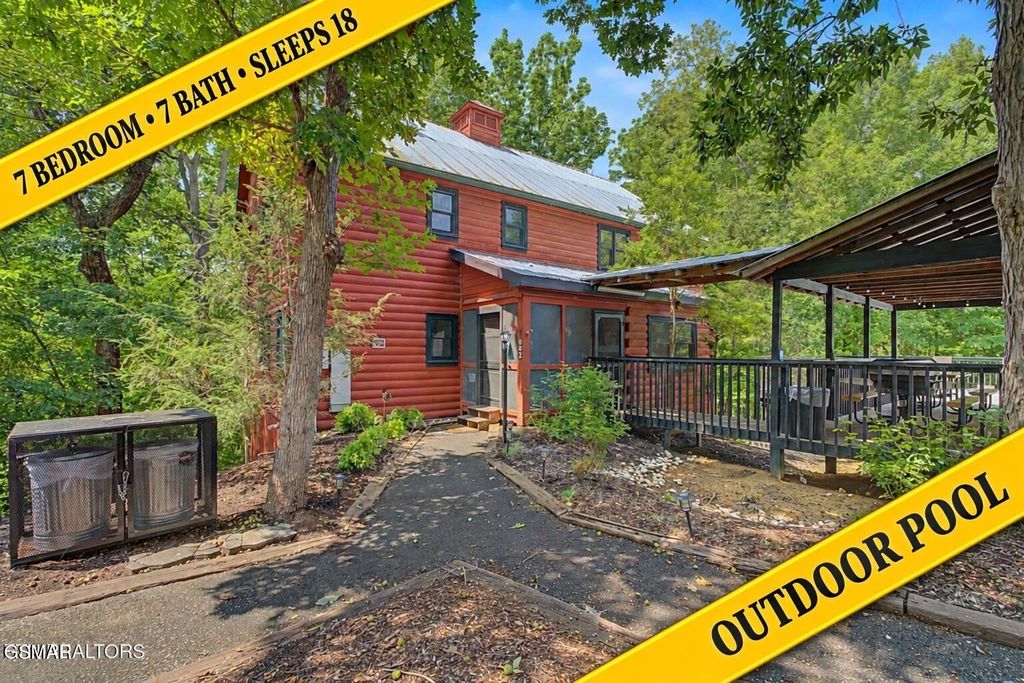 852 Bear Run Way, Sevierville