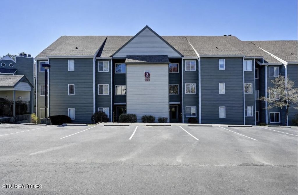1260 Ski View Drive 3201, Gatlinburg