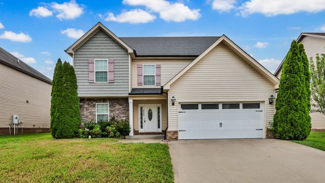 2988 Mcmanus Cir, Clarksville