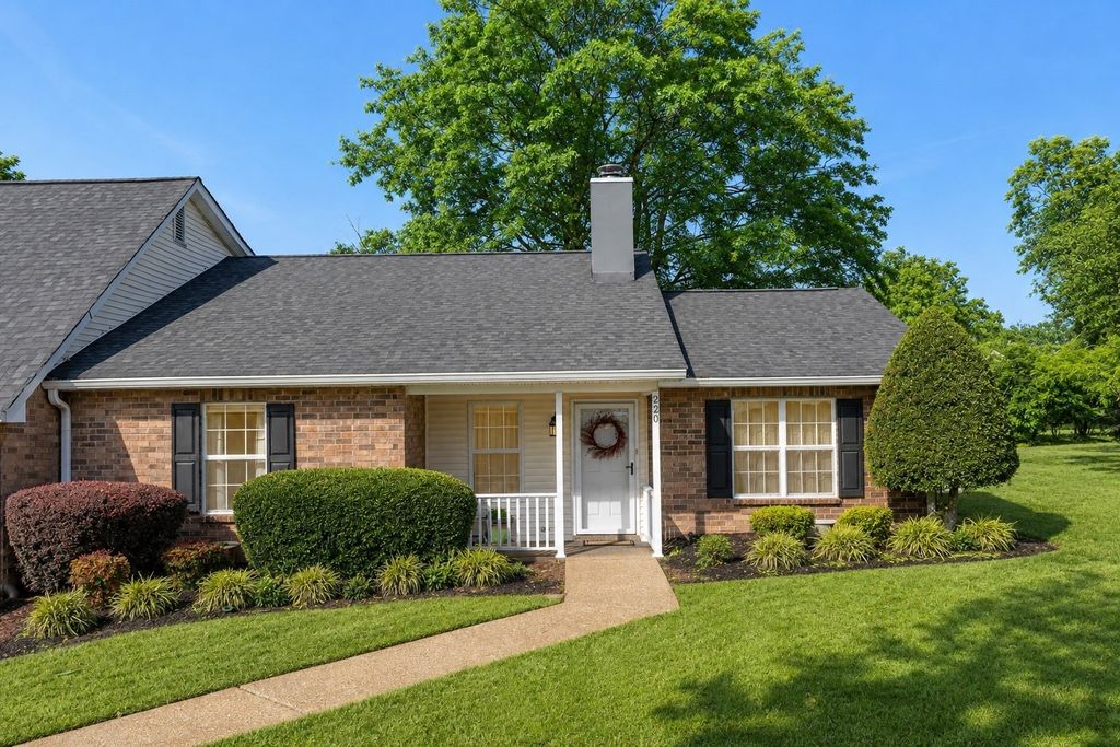 220 Cottage Pl, Nashville