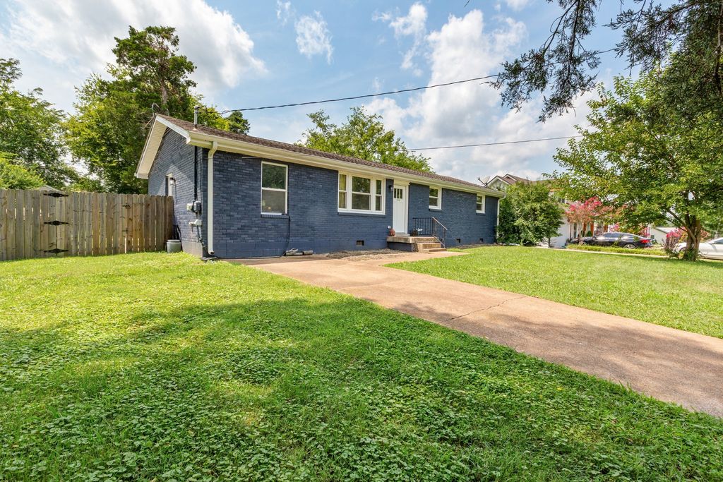 3309 Moorewood Dr, Nashville