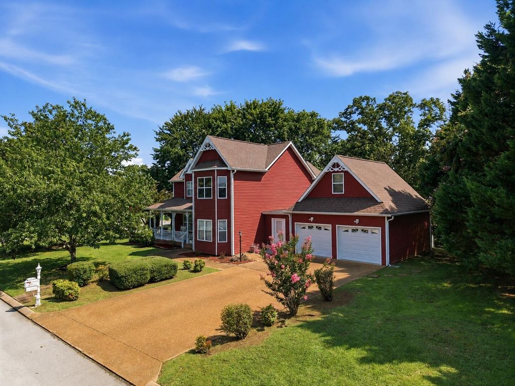 6714 Flagcrest Drive, Ooltewah