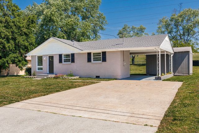 3228 Cloverwood Dr, Nashville