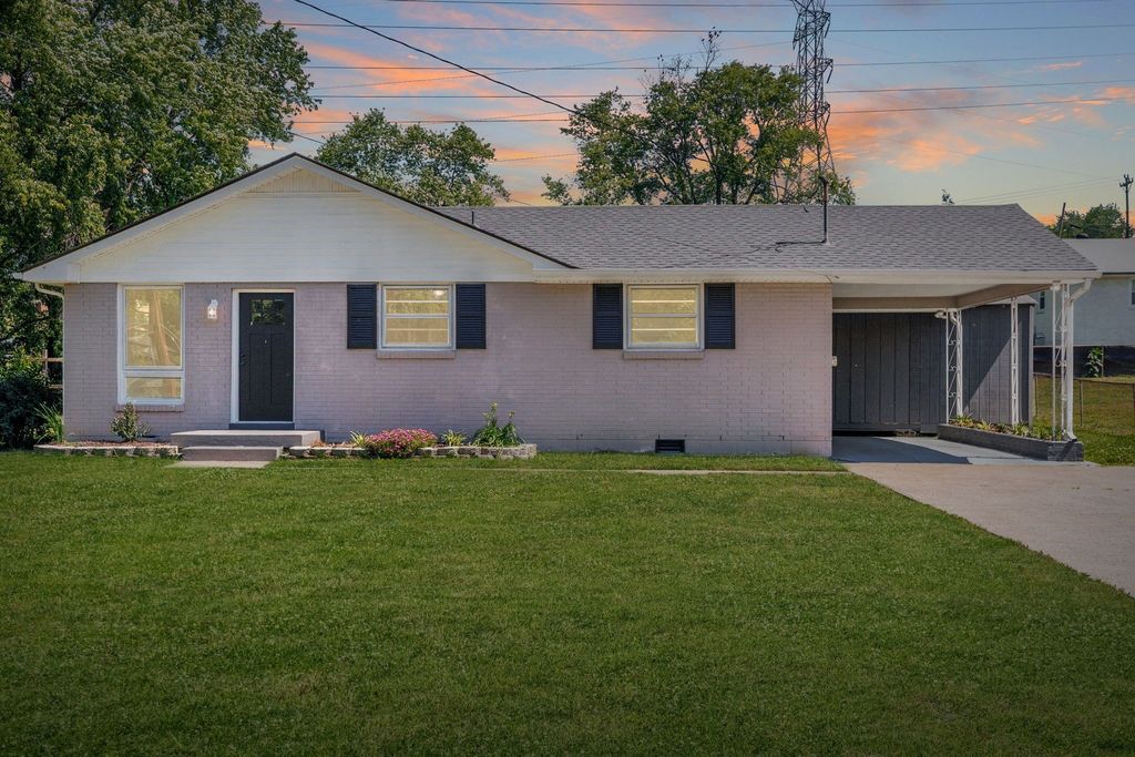 3228 Cloverwood Dr, Nashville