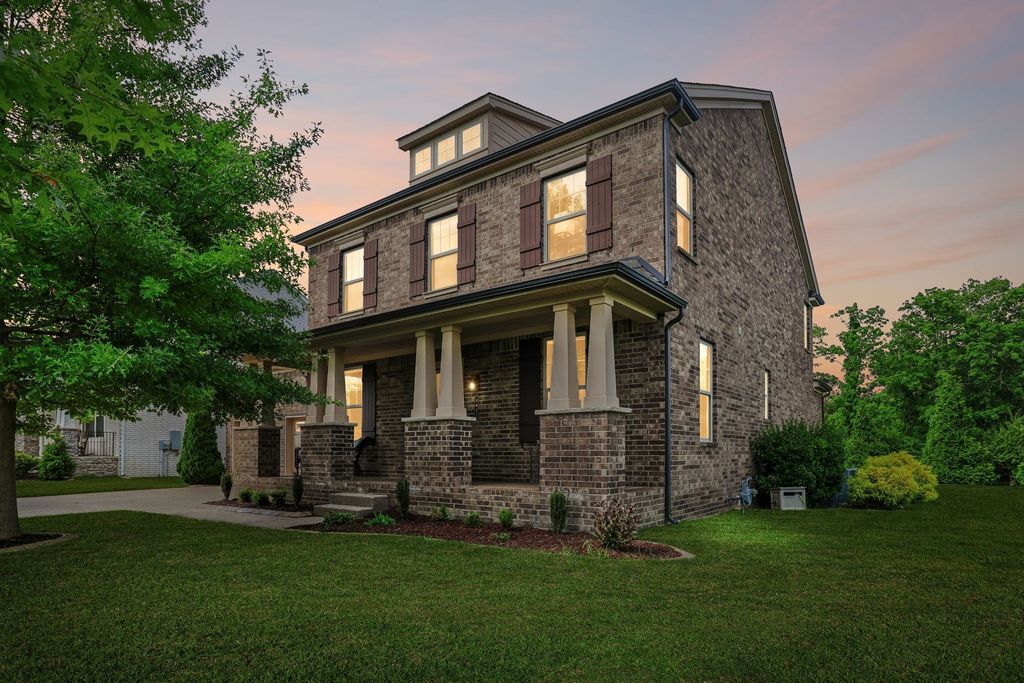 4627 Robin Ln, Nolensville